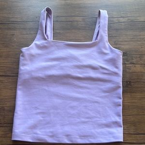 Abercrombie & Fitch YPB Squareneck Tank Size Small